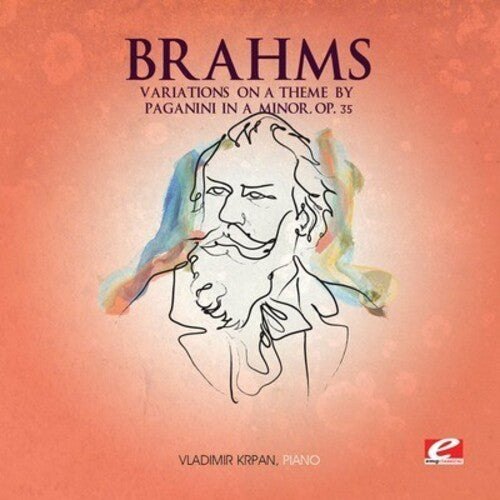 Vladimir Krpan: Variations on a Theme By Paganini - Record