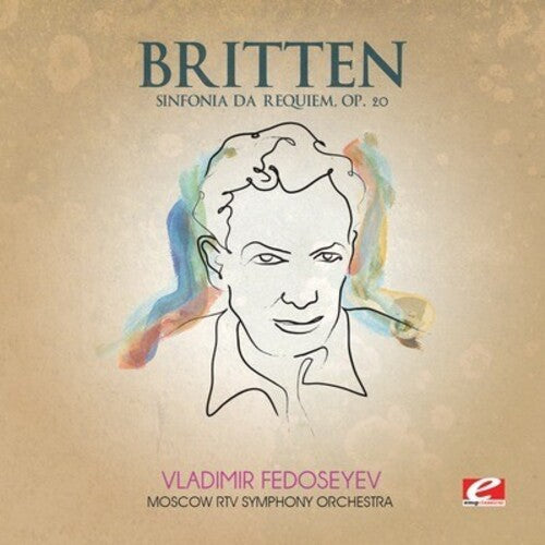 Vladimir Fedoseyev: Sinfonia Da Requiem - Record