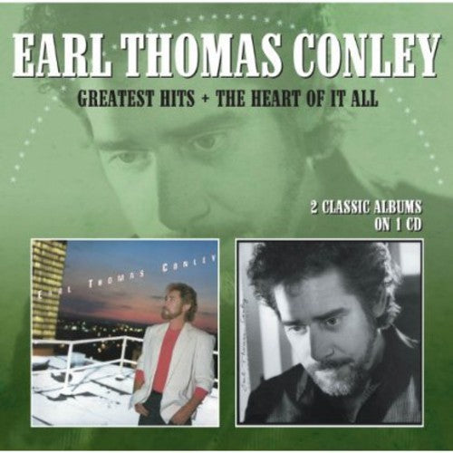 Earl Thomas Conley: Greatest Hits / The Heart Of It All - Record