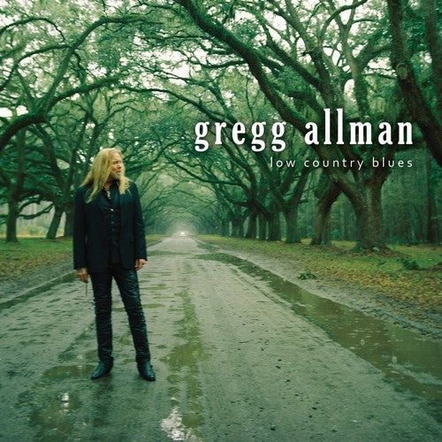 Gregg Allman: Low Country Blues - CD