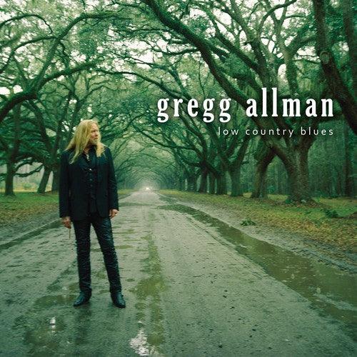 Gregg Allman- Low Country Blues { VINYL LP }