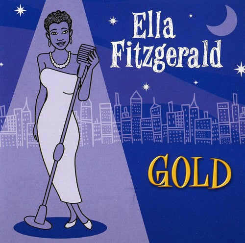 Ella Fitzgerald: Gold: All Her Greatest Hits - CD
