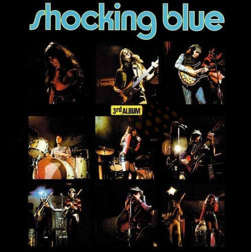 Shocking Blue- 3rd Album [180 Gram] { VINYL LP }