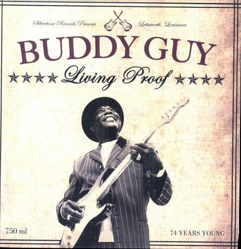 Buddy Guy: Living Proof - Record