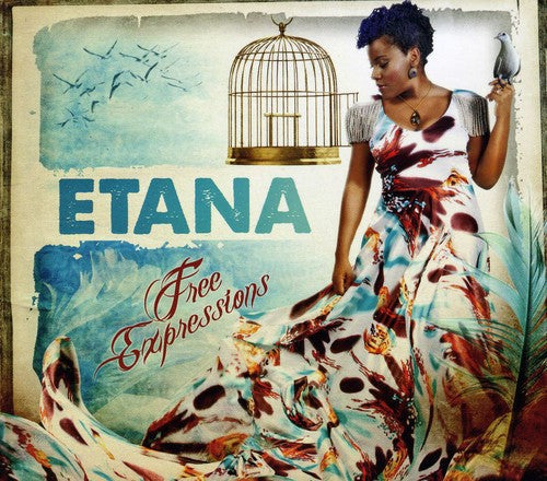 Etana: Free Expressions - CD