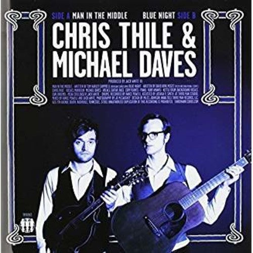 Chris Thile: Split - 7-INCH SINGLE