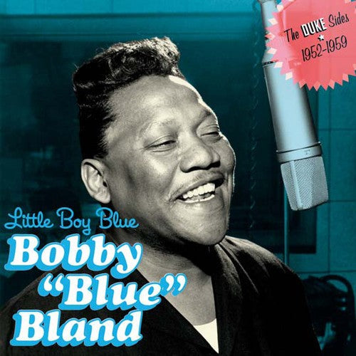 Bobby Bland: Little Boy Blue - CD