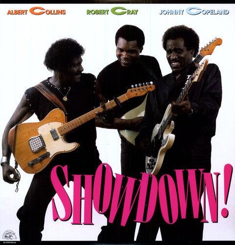 Albert Collins- Showdown! { VINYL LP }