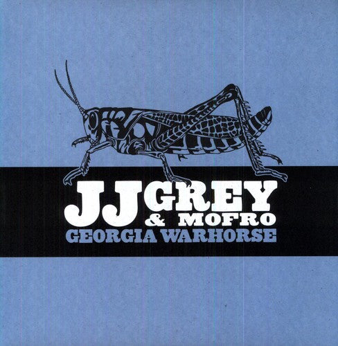 JJ Grey & Mofro- Georgia Warhorse [180 Gram] { VINYL LP }
