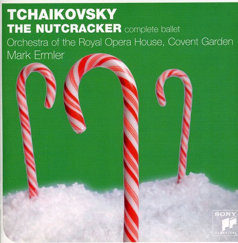 Royal Opera House Covent Garden Orchestra: Tchaikovsky: Nutcracker - Record