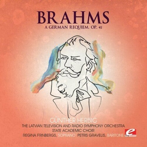 J. Brahms: German Requiem - Record