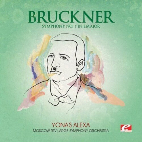 Yonas Alexa: Symphony 7 in E Major - Record