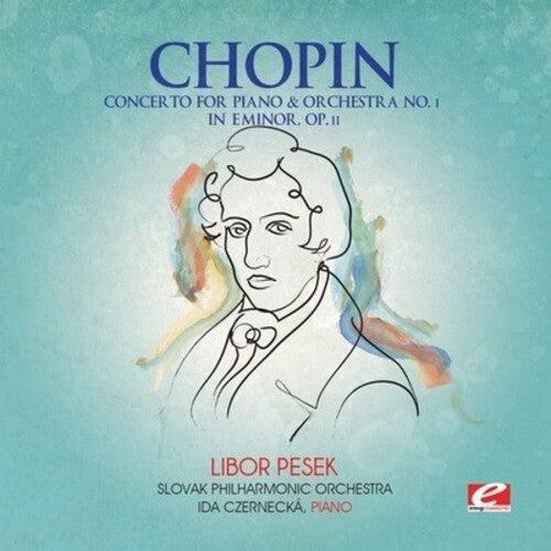 Libor Pesek: Concerto Piano & Orchestra 1 - Record