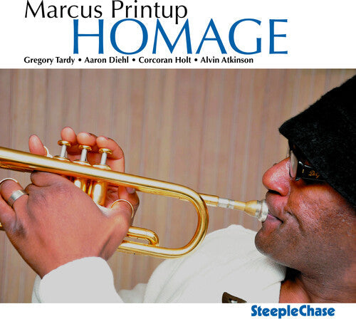 Marcus Printup: Homage - CD