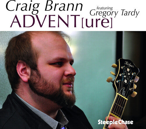 Craig Brann: Advent(ure) - CD