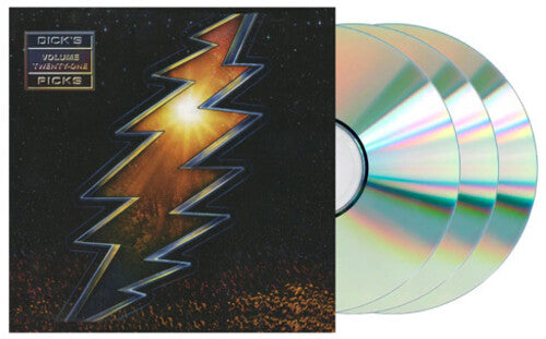 The Grateful Dead: Dick's Picks 21: Richmond Va 11/1/85 - CD