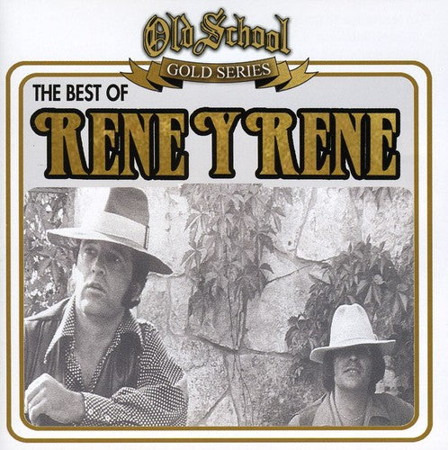 Rene y Rene: The Best Of Rene Y Rene - CD
