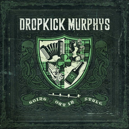Dropkick Murphys: Going Out in Style - CD