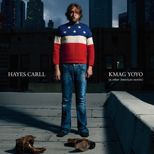Hayes Carll: KMAG YOYO [And Other American Stories] - Record