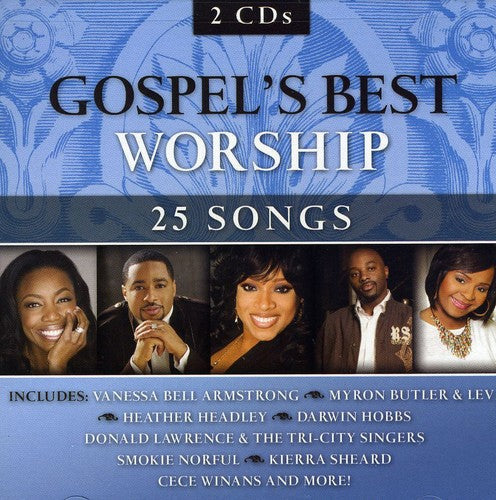 Various Artists: Gospel's Best Worship - Record