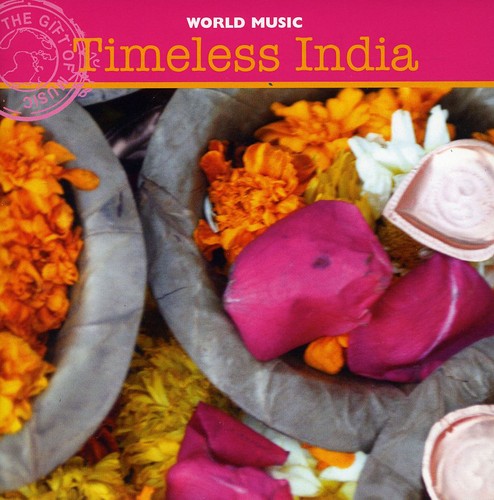 Mathini Sriskandarajah: Timeless India - Record