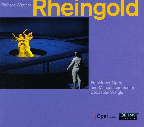 Sebastian Weigle: Das Rheingold - Record