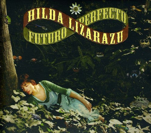 Hilda Lizarazu: Futuro Perfecto - CD