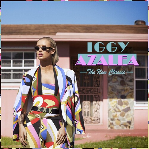 Iggy Azalea: New Classic - CD