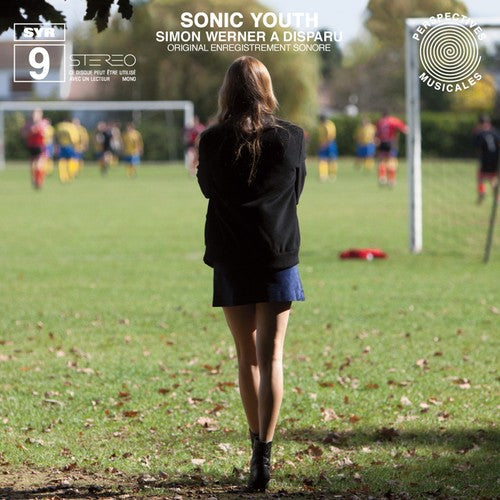 Sonic Youth- Simon Werner a Disparu { VINYL LP }
