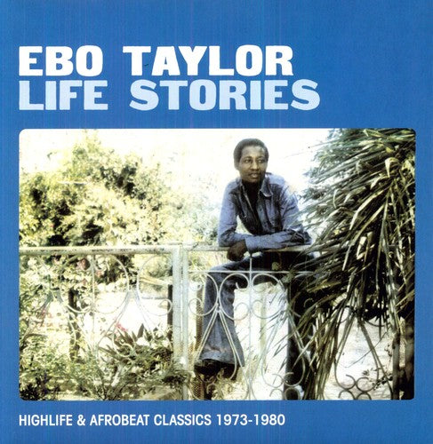Ebo Taylor- Good Luck Mountain { VINYL LP }
