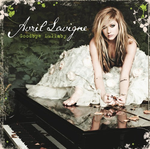 Avril Lavigne: Goodbye Lullaby - CD