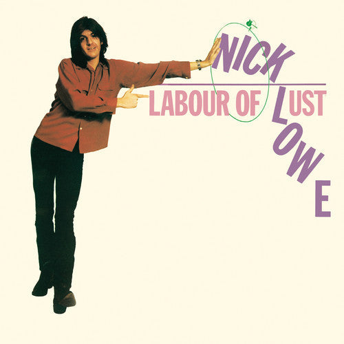 Nick Lowe: Labour of Lust - CD