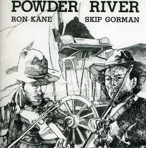 Skip Gorman: Powder River - Record