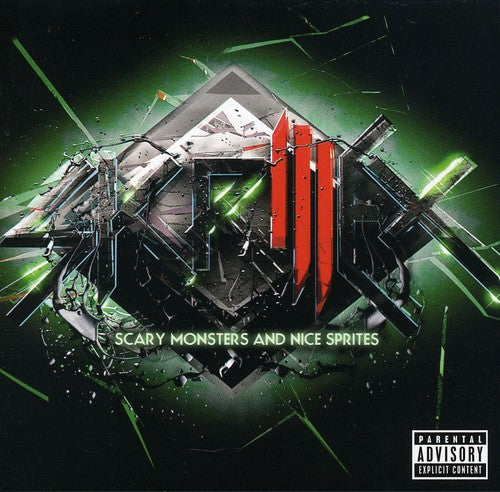 Skrillex: Scary Monsters & Nice Sprites - Record