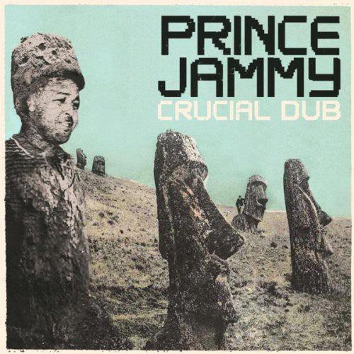 Prince Jammy- Crucial Dub { VINYL LP }