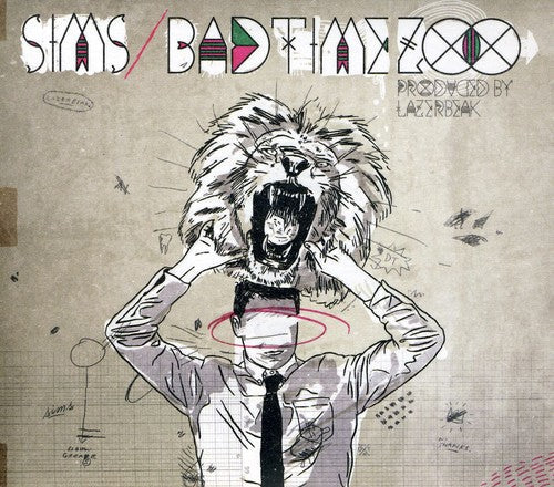 Sims: Bad Time Zoo - Record