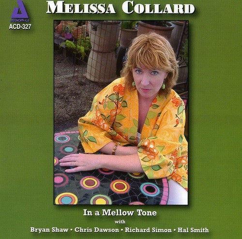 Melissa Collard: In a Mellow Tone - CD