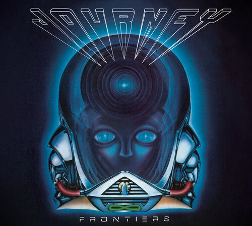 Journey: Frontiers - CD