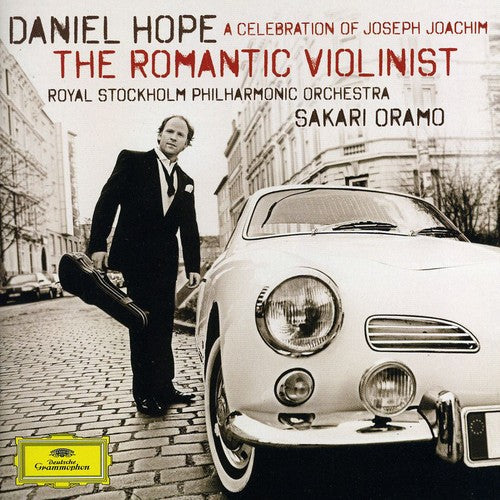 Daniel Hope: Romantic Violinist: Celebration of Joseph Joachim - Record