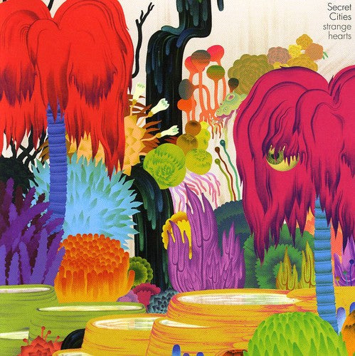 Secret Cities: Strange Hearts - Record