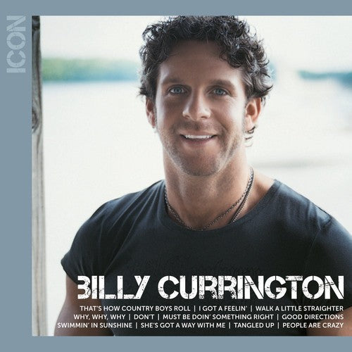 Billy Currington: Icon - Record