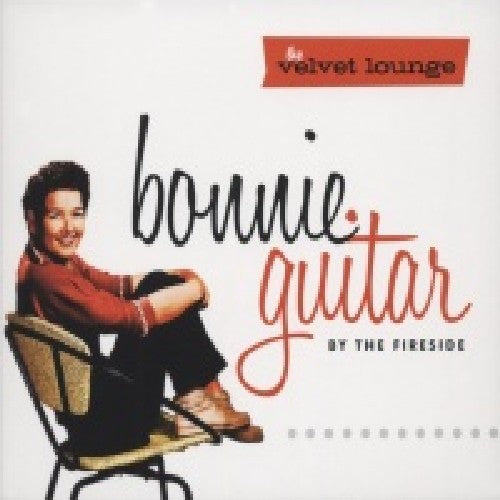 Bonnie Guitar: By the Fireside-Velvet Lounge - CD