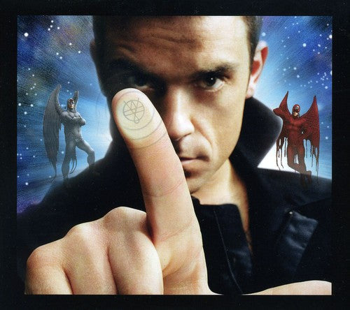 Robbie Williams: Intensive Care: Special Edition - CD