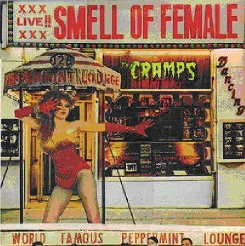 The Cramps: Smell of Female - VINYL