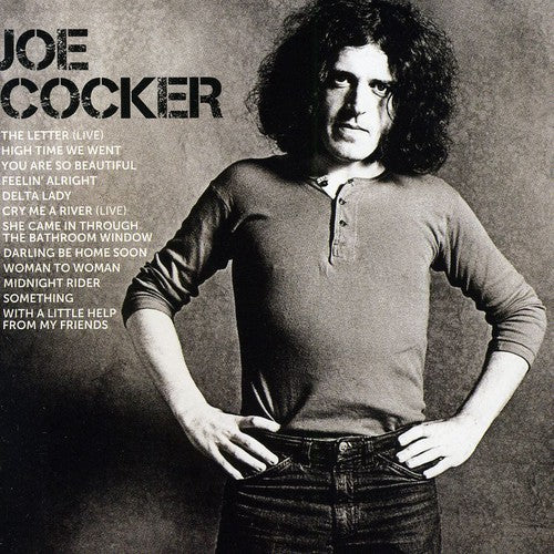 Joe Cocker: Icon - CD