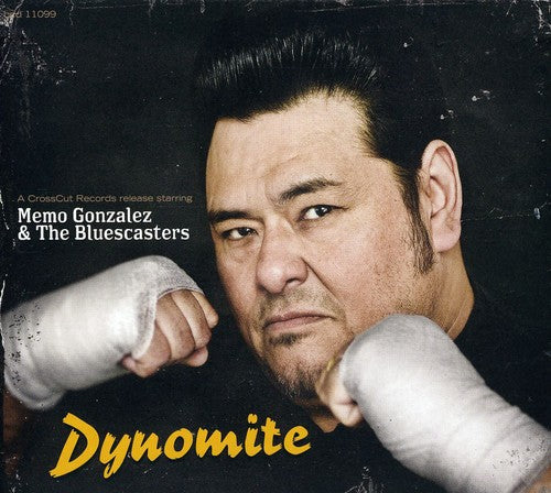 Memo Gonzaleza & the Bluescasters: Dynomite! - Record
