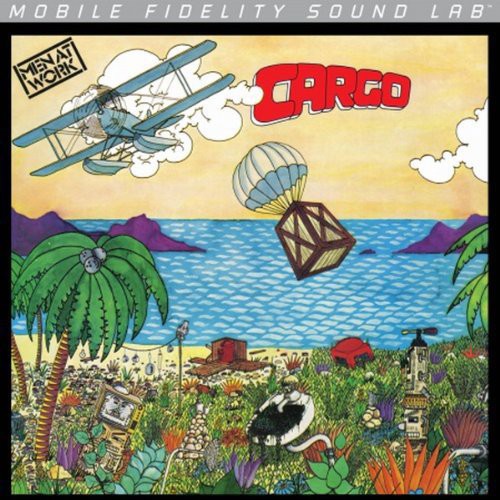 Men at Work: Cargo - VINYL