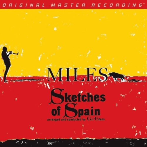Miles Davis: Sketches Of Spain - VINYL