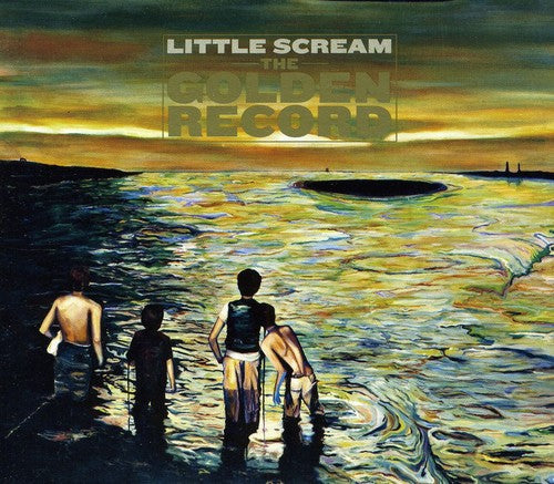 Little Scream: The Golden Record - Record
