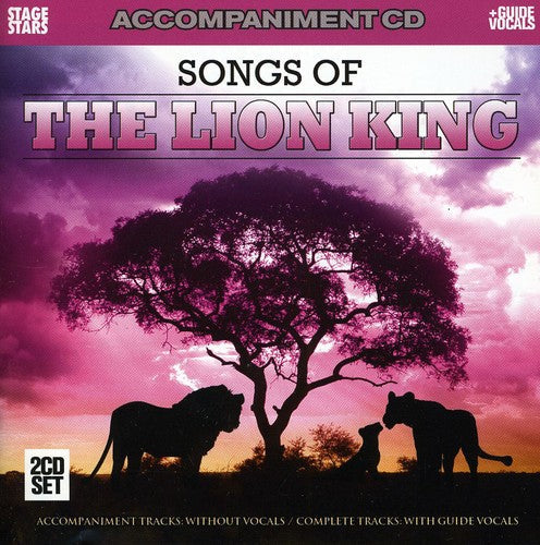 Karaoke: Karaoke: Songs from the Lion King - CD